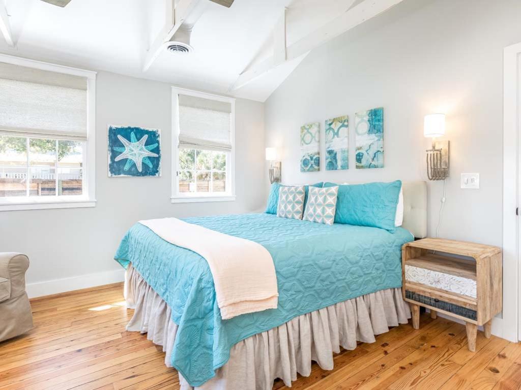 Fort Screven Rec Hall Villa Tybee Island Esterno foto