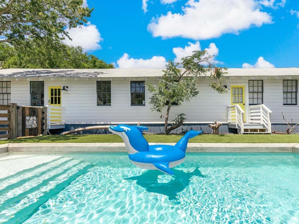 Fort Screven Rec Hall Villa Tybee Island Esterno foto