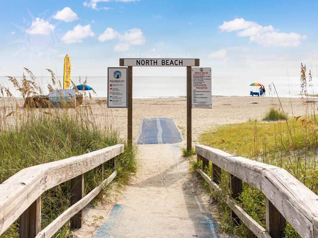 Fort Screven Rec Hall Villa Tybee Island Esterno foto