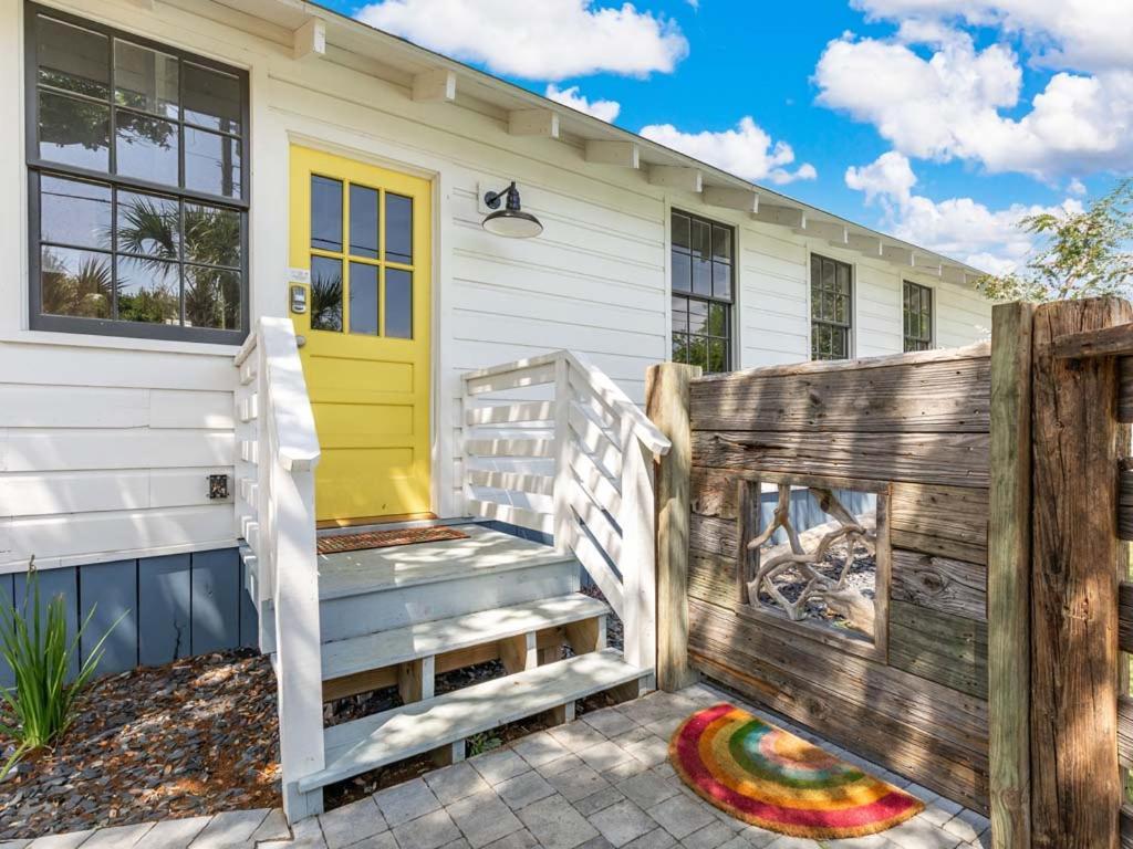Fort Screven Rec Hall Villa Tybee Island Esterno foto