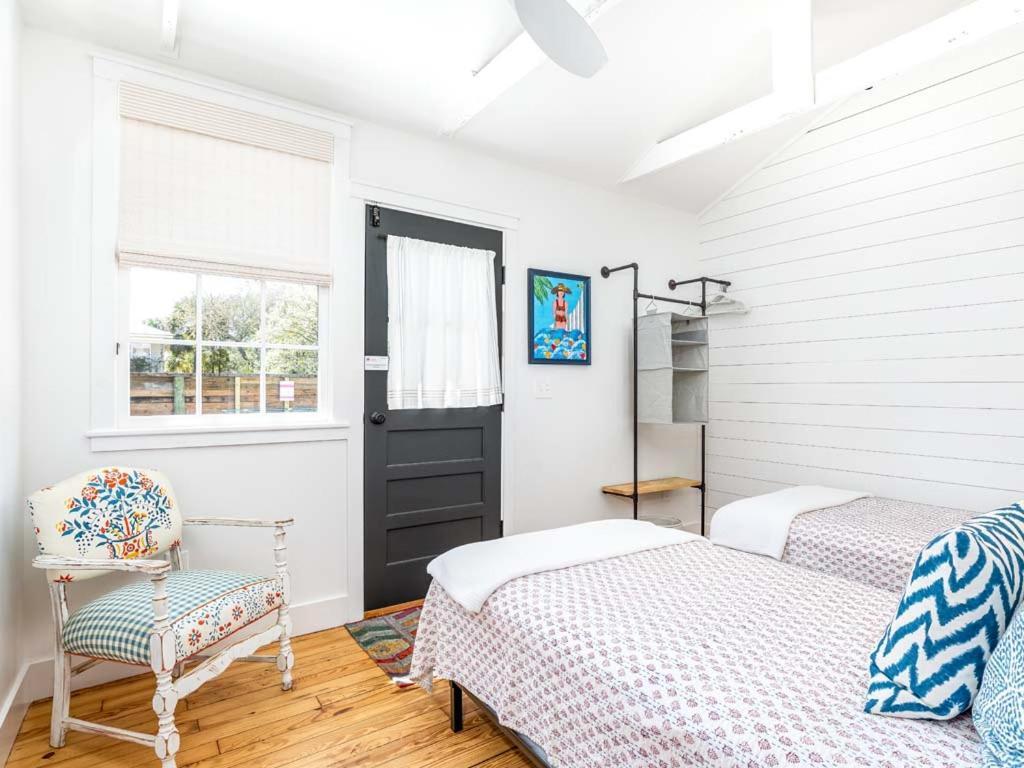 Fort Screven Rec Hall Villa Tybee Island Esterno foto