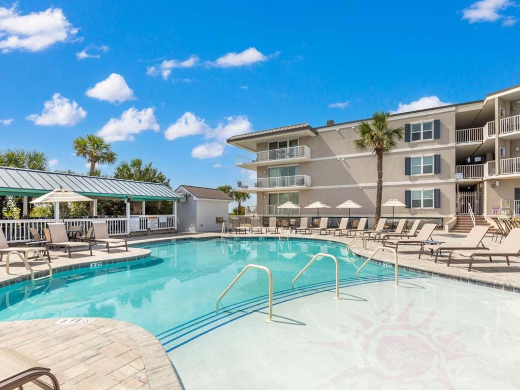 Fort Screven Rec Hall Villa Tybee Island Esterno foto