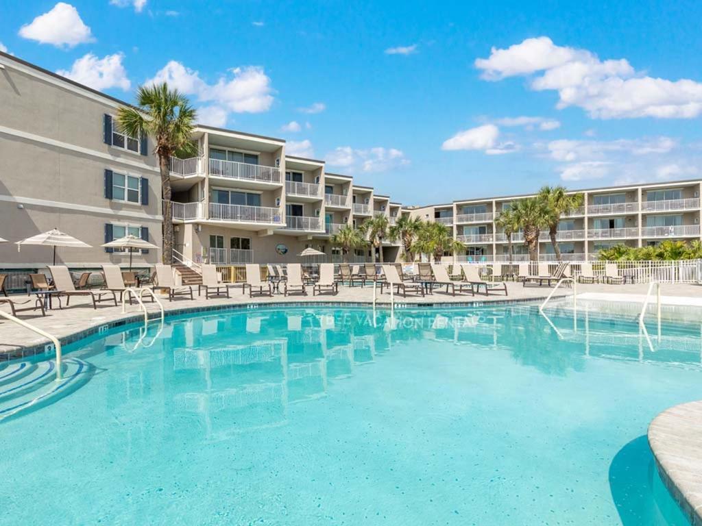 Fort Screven Rec Hall Villa Tybee Island Esterno foto